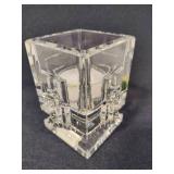 Waterford Crystal "Metropolitan" Votive Holders *New in Box*