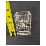 Waterford Crystal "Metropolitan" Votive Holders *New in Box*