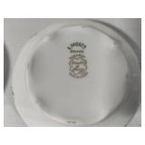 Limoges Trinket Dish w/Lid & Rectangular Dish