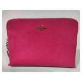 Coach Wristlet/Makeup Bag