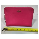 Coach Wristlet/Makeup Bag