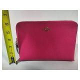 Coach Wristlet/Makeup Bag