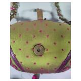 Mary Francis Vintage Beaded Purse