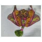 Mary Francis Vintage Beaded Purse