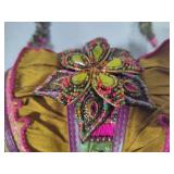 Mary Francis Vintage Beaded Purse