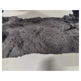 Expo Faux Bronze English Setter Hunting Dog w/Basket Statue