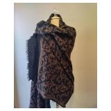 Woolmark Pure Australian Merino Wool Shawl