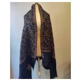 Woolmark Pure Australian Merino Wool Shawl