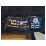 Woolmark Pure Australian Merino Wool Shawl