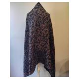 Woolmark Pure Australian Merino Wool Shawl
