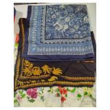 Ladies Silk Scarves by Ralph Lauren, Talbots & More...