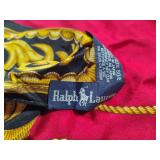 Ladies Silk Scarves by Ralph Lauren, Talbots & More...