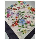 Ladies Silk Scarves by Ralph Lauren, Talbots & More...