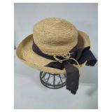Helen Kaminski Vintage Raffia Hat
