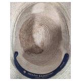 Helen Kaminski Vintage Raffia Hat