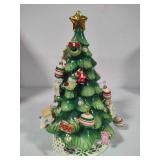 Lenox "Treasured Traditions" Advent Calendar Tree w/Original Box