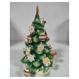 Lenox "Treasured Traditions" Advent Calendar Tree w/Original Box
