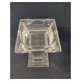 Waterford Crystal Metropolitan Pillar Candle Holders