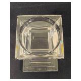 Waterford Crystal Metropolitan Pillar Candle Holders