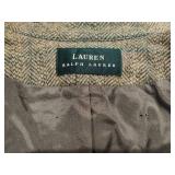 Lauren by Ralph Lauren Wool Blazer (Size L-XL)
