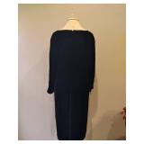 Eileen Fisher Little Black Dress (Size XL)