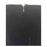 Eileen Fisher Little Black Dress (Size XL)