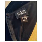 Eileen Fisher Little Black Dress (Size XL)