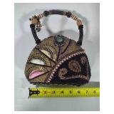 Ladies Beaded Statement Purses