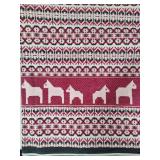 Öjbro Vantfabrik Cotton Blanket