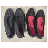 Two Pair of Ecco Women