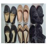 Lot of Brand Name Ladies Shoes (Sizes 8-9)