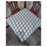 Chippendale Style Corner Chair