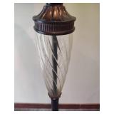 Waterford Swing Arm Floor Lamp