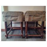 Pair of Counter Stools