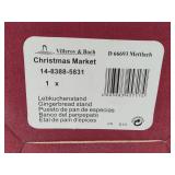 Villeroy & Boch "Christmas Market"