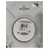 Villeroy & Boch "Christmas Toys" Holiday Tree Music Box