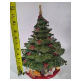 Villeroy & Boch "Christmas Toys" Holiday Tree Music Box