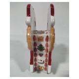 Villeroy & Boch "Ginger Fancy" Candleholder Santa