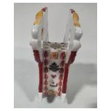 Villeroy & Boch "Ginger Fancy" Candleholder Santa