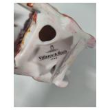 Villeroy & Boch "Ginger Fancy" Candleholder Santa