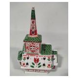 Villeroy & Boch "Scandanavia Decolights" - Church Flower