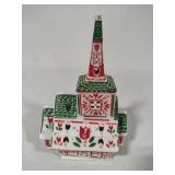 Villeroy & Boch "Scandanavia Decolights" - Church Flower