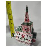 Villeroy & Boch "Scandanavia Decolights" - Church Flower