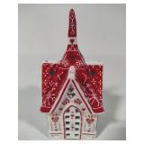 Villeroy & Boch "Scandanavia Decolights" - Church Heart