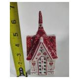 Villeroy & Boch "Scandanavia Decolights" - Church Heart