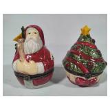 Villeroy & Boch Hinged Trinket Boxes