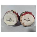 Villeroy & Boch Hinged Trinket Boxes