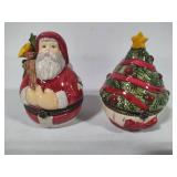 Villeroy & Boch Hinged Trinket Boxes