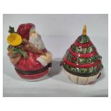 Villeroy & Boch Hinged Trinket Boxes