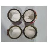 Villeroy & Boch Hinged Trinket Boxes